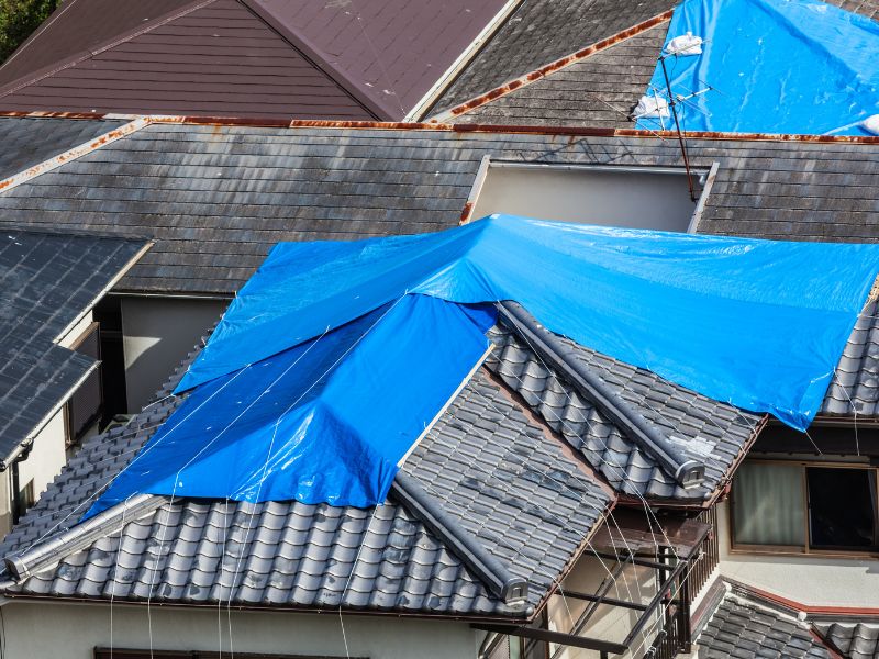 Emergency Roofing Services